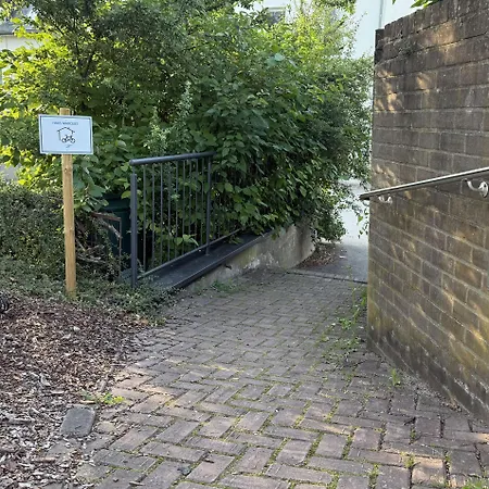 호텔 Haus Marquet *