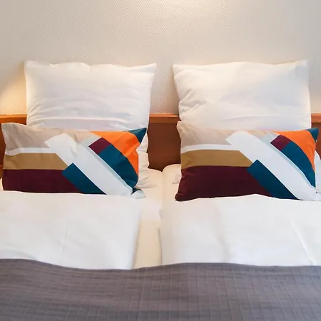 Haus Marquet 호텔 상트비스