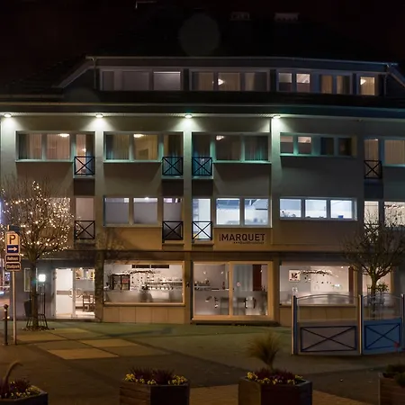 호텔 Haus Marquet *