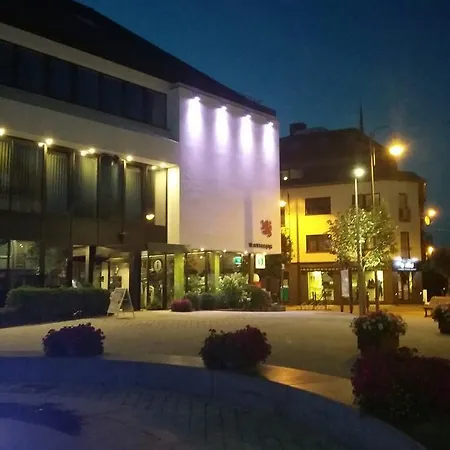 Hotel Haus Marquet *