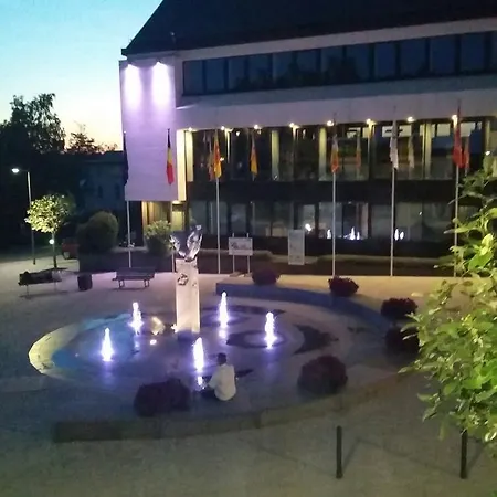 Haus Marquet 호텔 상트비스