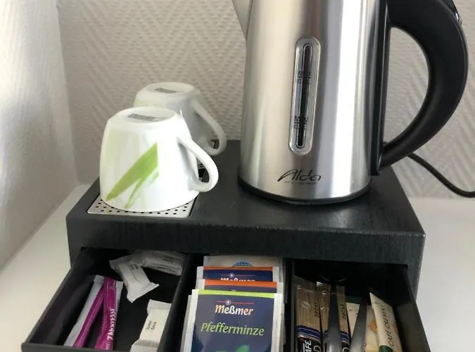 Haus Marquet Szálloda *