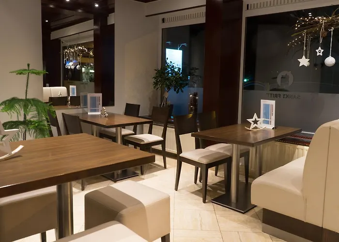 Haus Marquet Szálloda