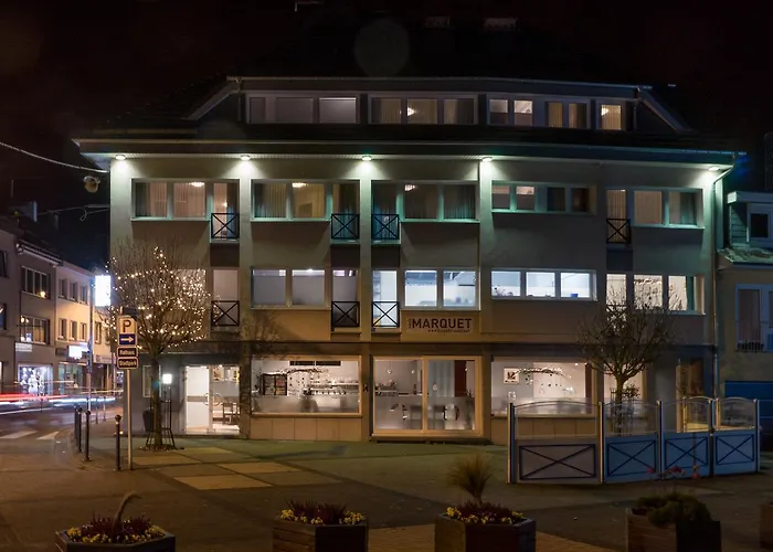 Szálloda Haus Marquet *