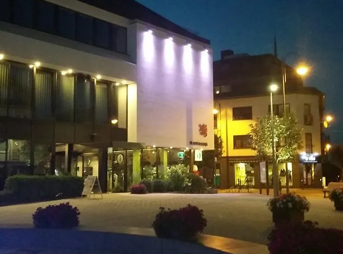 Szálloda Haus Marquet *